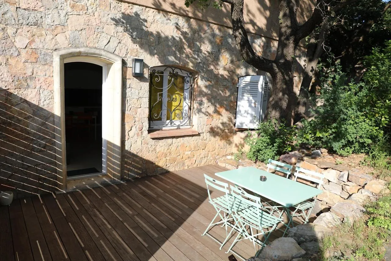 Villa Le Nautile à Hyères France