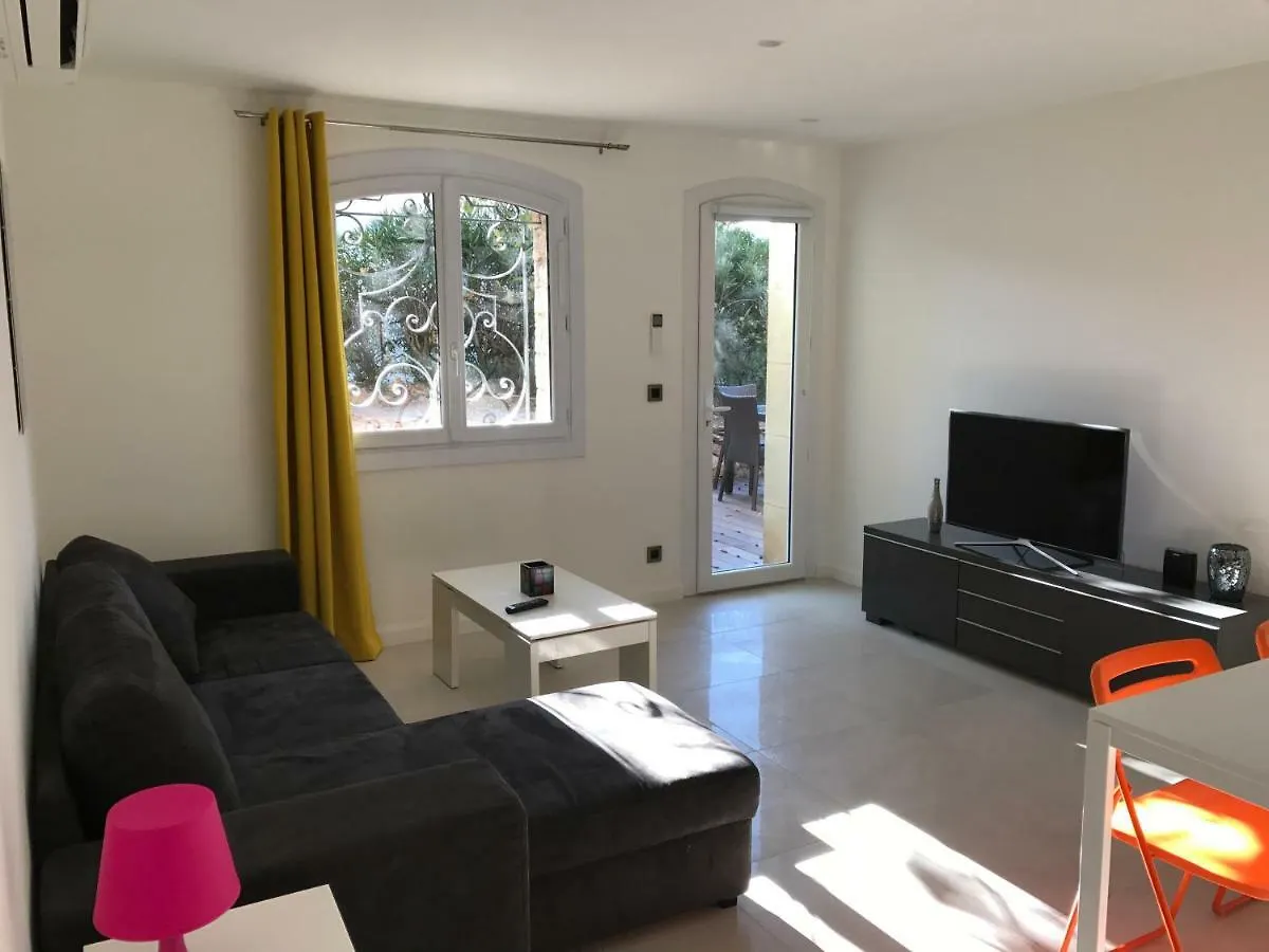 Nyaraló Le Nautile Villa Hyères Franciaország